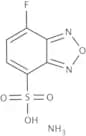 Ammonium 7-Fluoro-2,1,3-benzoxadiazole-4-sulfonate