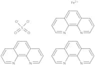 Ferroin indicator solution