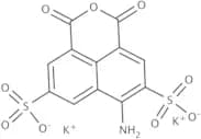 4-Amino-3,6-disulfo-1,8-naphthalic anhydride dipotassium salt