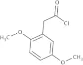 (2,5-Dimethoxyphenyl)acetyl chloride