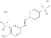4-Amino-1,1′-azobenzene-3,4′-disulfonic acid sodium salt