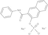 Naphthol AS phosphate disodium salt