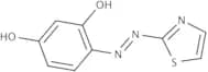 4-(2-Thiazolylazo)resorcinol