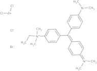 Methyl Green zinc chloride salt (C.I. 42590)