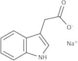 Indole-3-acetic acid sodium salt