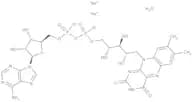 Flavin adenine dinucleotide disodium salt hydrate