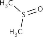 Dimethyl sulfoxide, 99.9%, Ultrapure