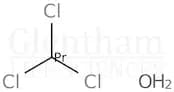 Praseodymium chloride hydrate, 99.99%