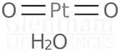 Platinum(IV) oxide hydrate