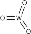 Tungsten(VI) oxide, 99.999%