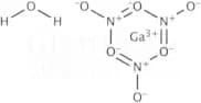 Gallium(III) nitrate solution