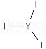 Yttrium iodide, anhydrous, 99.9%