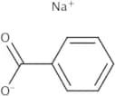 Sodium benzoate, BP, FCC, Ph. Eur., USP grade