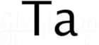 Tantalum Foil 0.2 mm, blank, 99.9%