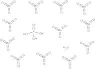 Phosphomolybdic acid hydrate, 98%