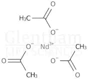 Neodymium acetate hydrate, 99.999%