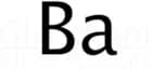Barium Pieces max. 25 mm, under mineral oil, 0,1-1% Sr, 99.7%