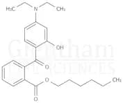 Diethylamino hydroxybenzoyl hexyl benzoate