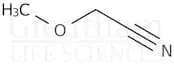 Methoxyacetonitrile