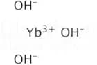 Ytterbium hydroxide hydrate