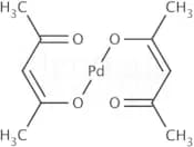 Palladium(II) 2,4-pentanedionate, 99.95% (metals basis)