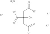 tri-Potassium citrate monohydrate, Ph. Eur. grade