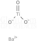 Barium titanate Nanopowder, 99,95 %