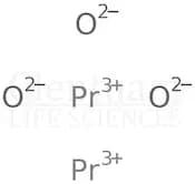 Praseodymium(III) oxide, 99.9%