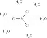 Erbium chloride hydrate, 99.9%