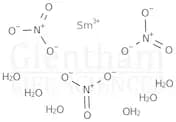 Samarium nitrate hydrate, 99.9%
