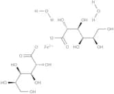 Iron(II) gluconate dihydrate