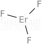 Erbium fluoride anhydrous, 99.9%