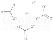 Yttrium carbonate hydrate, 99.9%