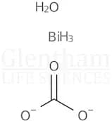 Bismuth subcarbonate, USP grade