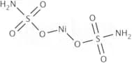 Nickel sulfamate hydrate