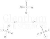 Indium(III) sulfate, 99.99%, anhydrous