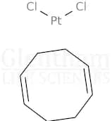 Dichloro(cycloocta-1,5-dienyl) platinum(II); 99.95% (metals basis)