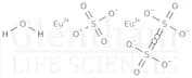 Europium sulfate hydrate, 99.999%