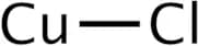 Copper(I) chloride, anhydrous, 97+%