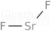 Strontium fluoride, 99.99%
