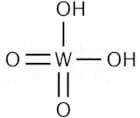 Tungstic acid, 99+%