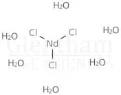 Neodymium chloride hydrate, 99.999%