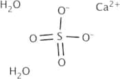 Calcium sulfate dihydrate, BP, Ph. Eur. grade