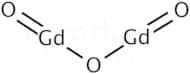 Gadolinium(III) oxide Nanopowder, 99,9 %