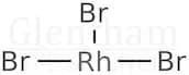 Rhodium(III) bromide hydrate