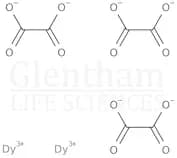 Dysprosium oxalate hydrate, 99.999%
