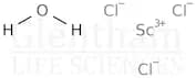 Scandium chloride hydrate, 99.999%