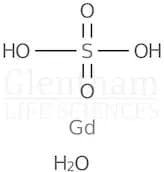 Gadolinium sulfate hydrate, 99.9%