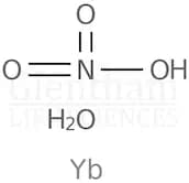 Ytterbium nitrate hydrate, 99.99%