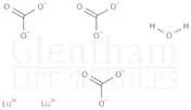 Lutetium carbonate hydrate, 99.9%